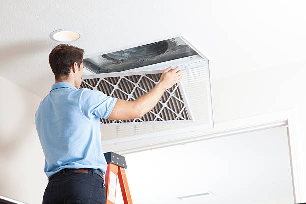 Best HVAC air duct cleaning  in Pine Knoll Shores, NC
